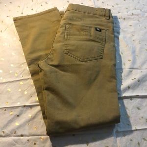 RSQ straight fit pant